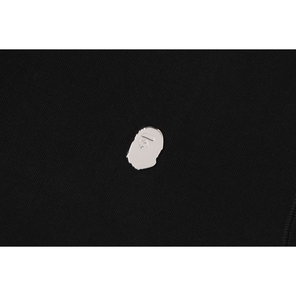 BAPE ONE POINT CREWNECK SWEATSHIRT MENS