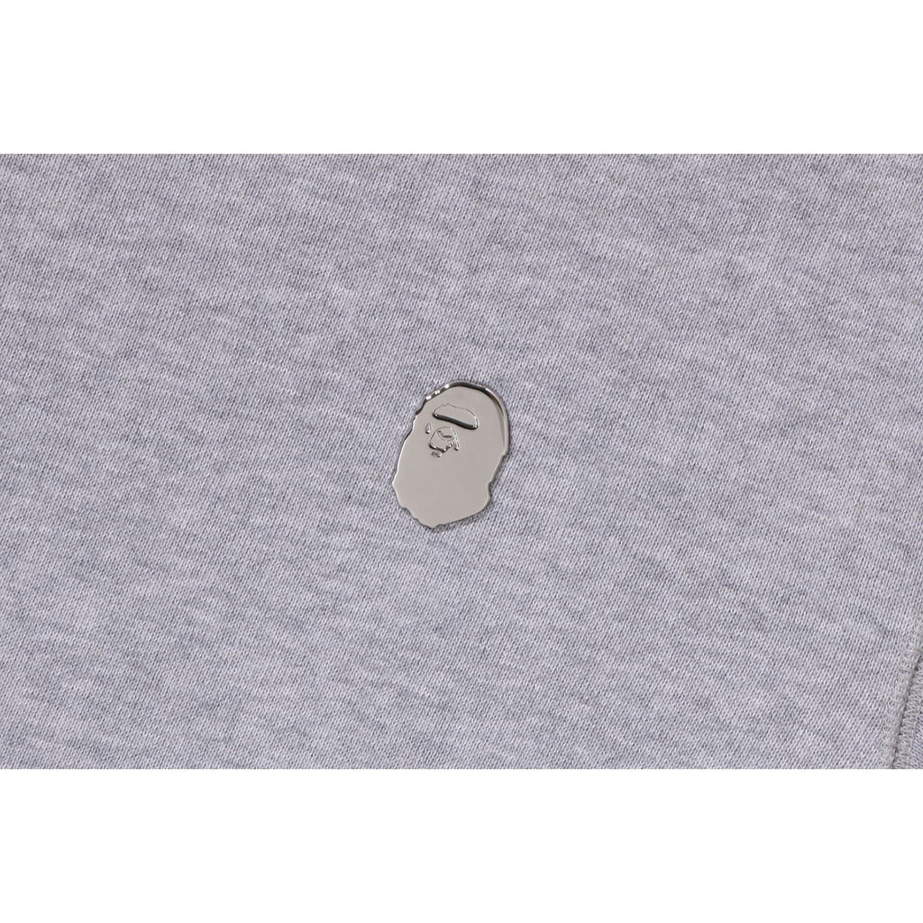 BAPE ONE POINT CREWNECK SWEATSHIRT MENS
