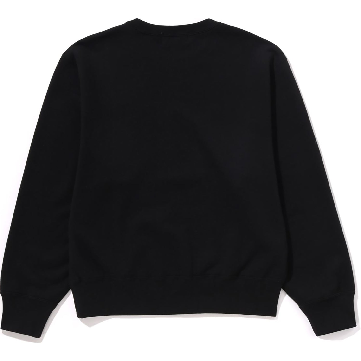 BAPE COLLEGE CREWNECK SWEATSHIRT LADIES