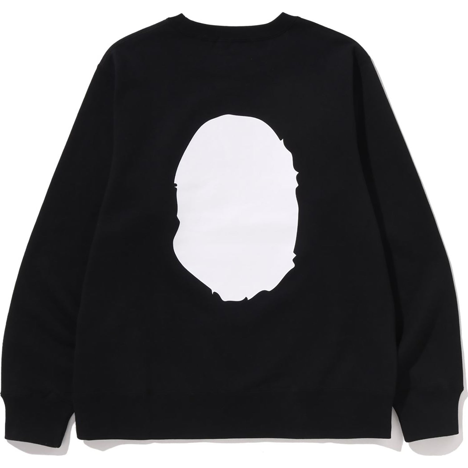 BAPE BIG APE HEAD CREWNECK SWEATSHIRT MENS