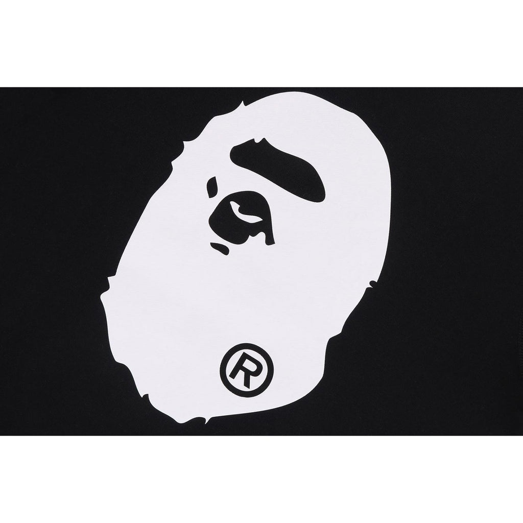 BAPE BIG APE HEAD CREWNECK SWEATSHIRT MENS