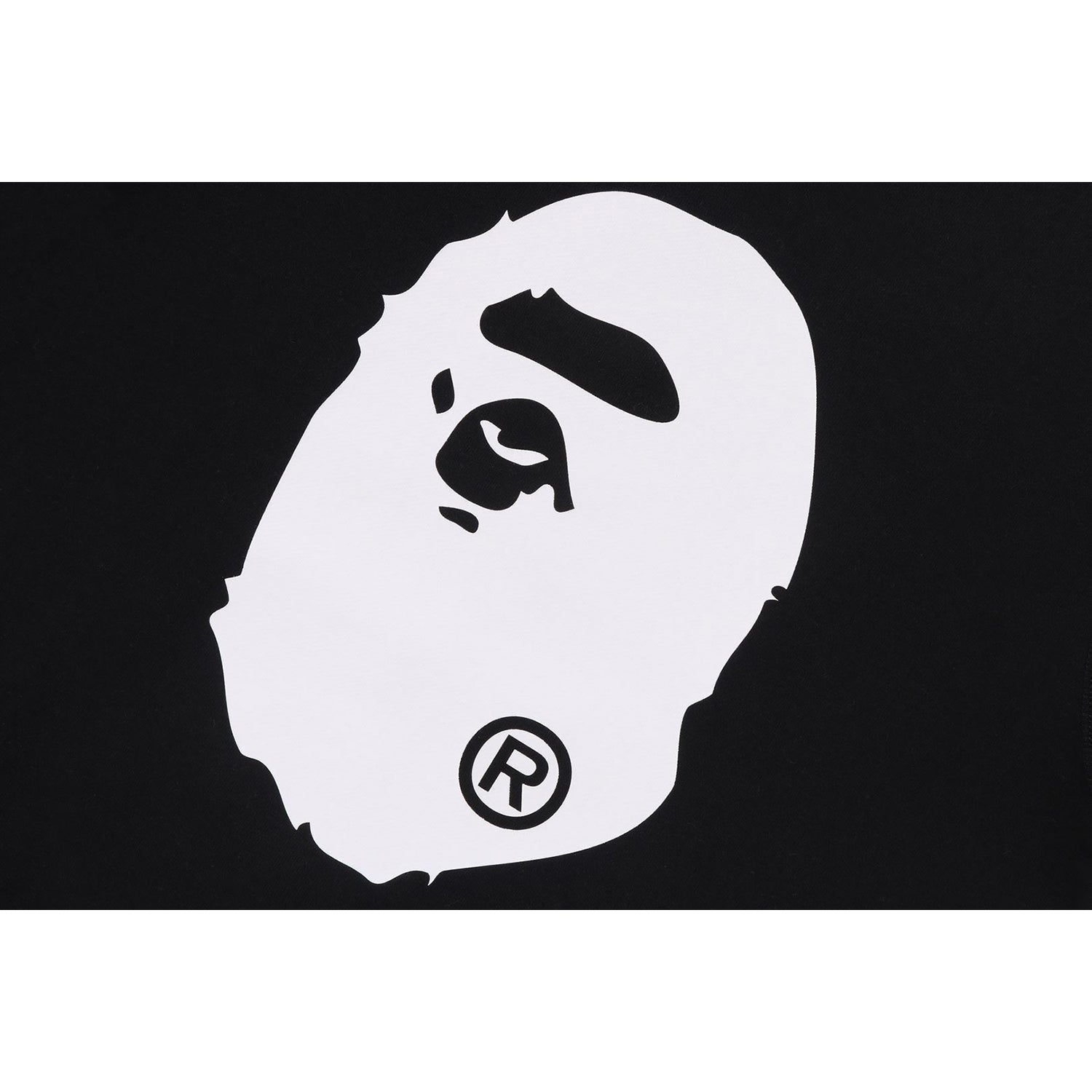 BAPE BIG APE HEAD CREWNECK SWEATSHIRT MENS