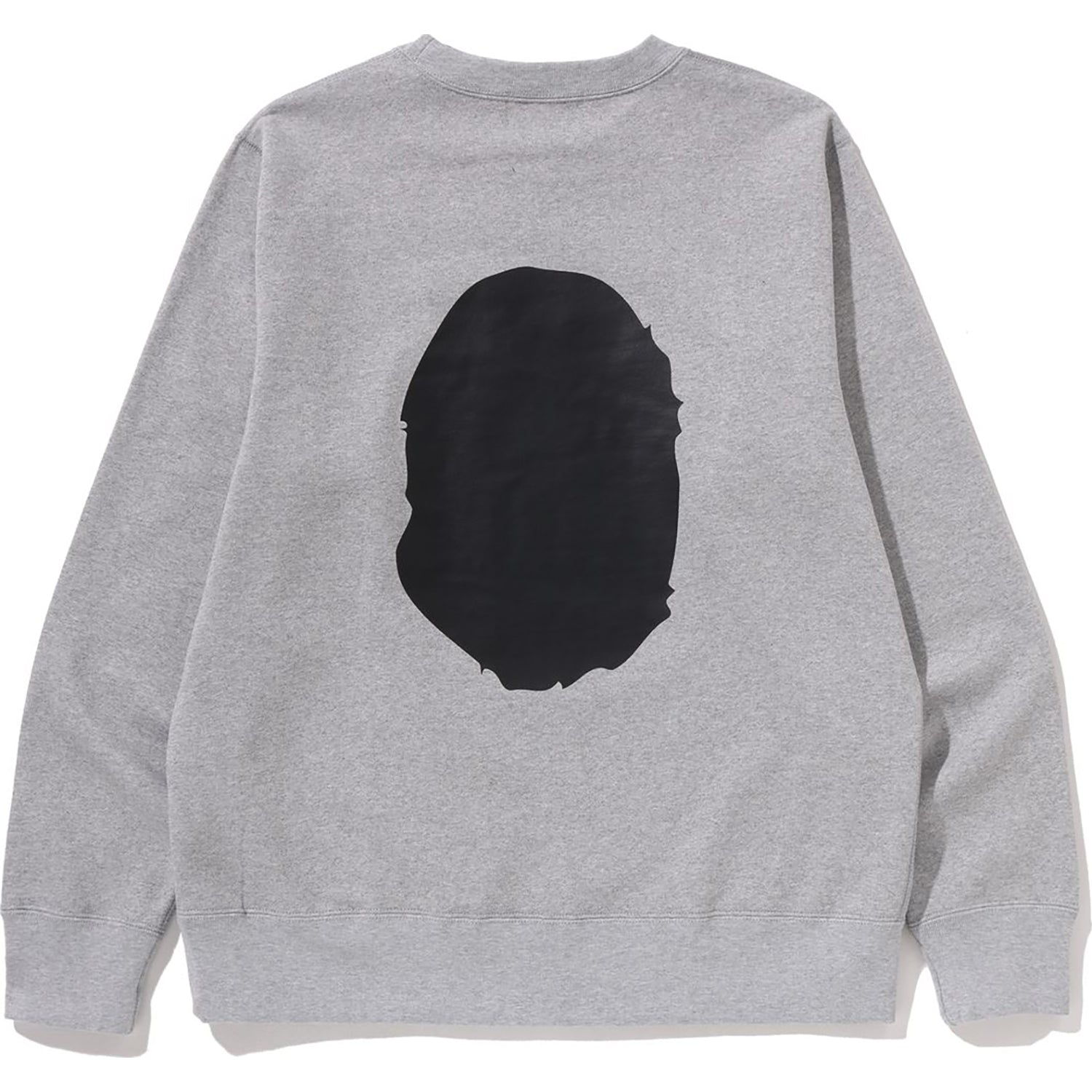 BAPE BIG APE HEAD CREWNECK SWEATSHIRT MENS
