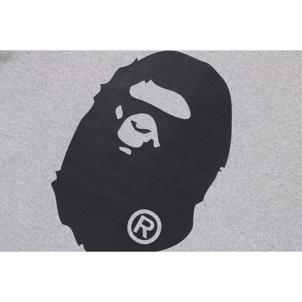 BAPE BIG APE HEAD CREWNECK SWEATSHIRT MENS