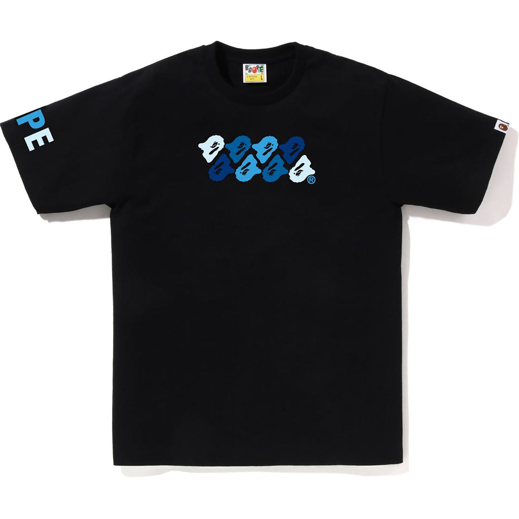 BAPE ABC CAMO TEE MENS