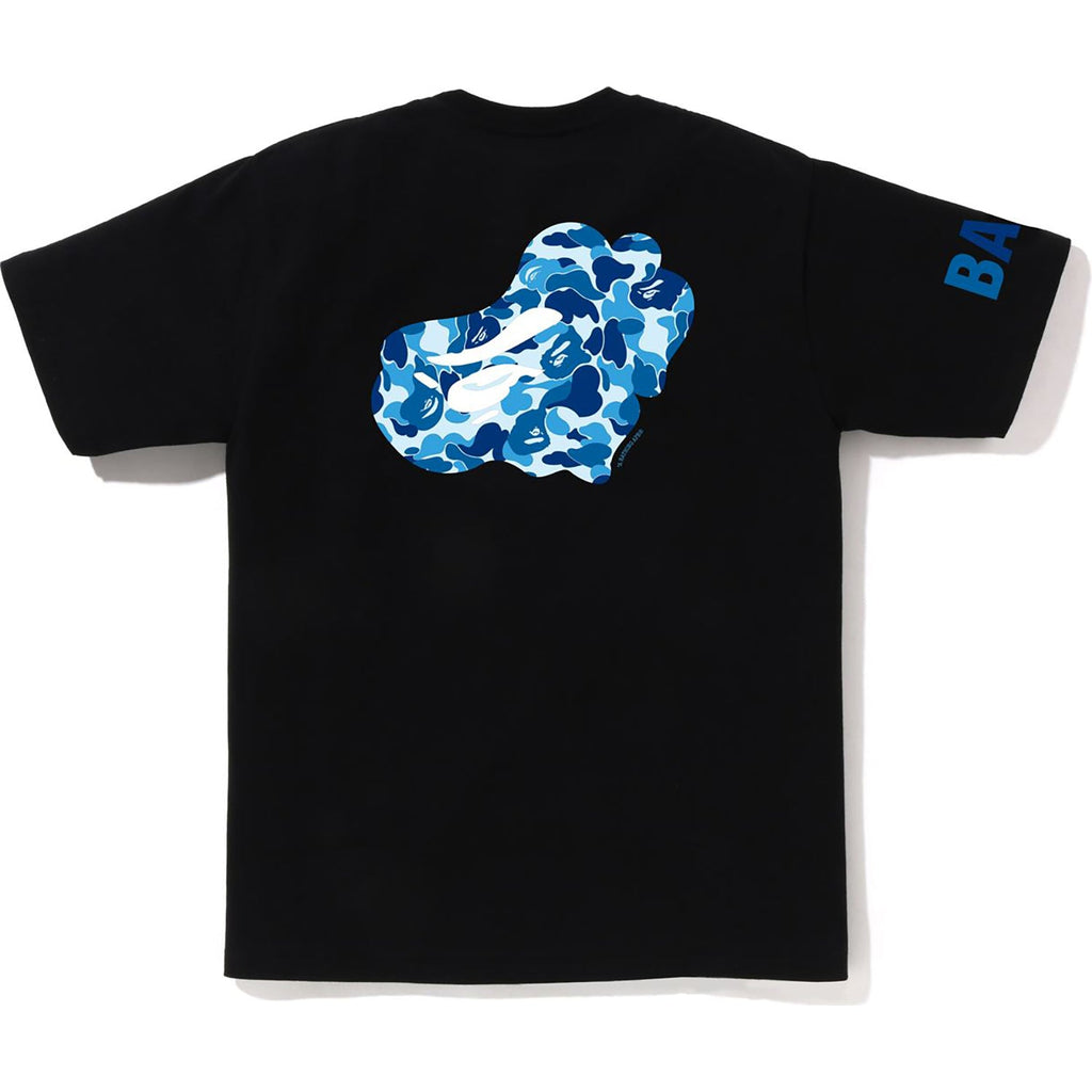 BAPE ABC CAMO TEE MENS