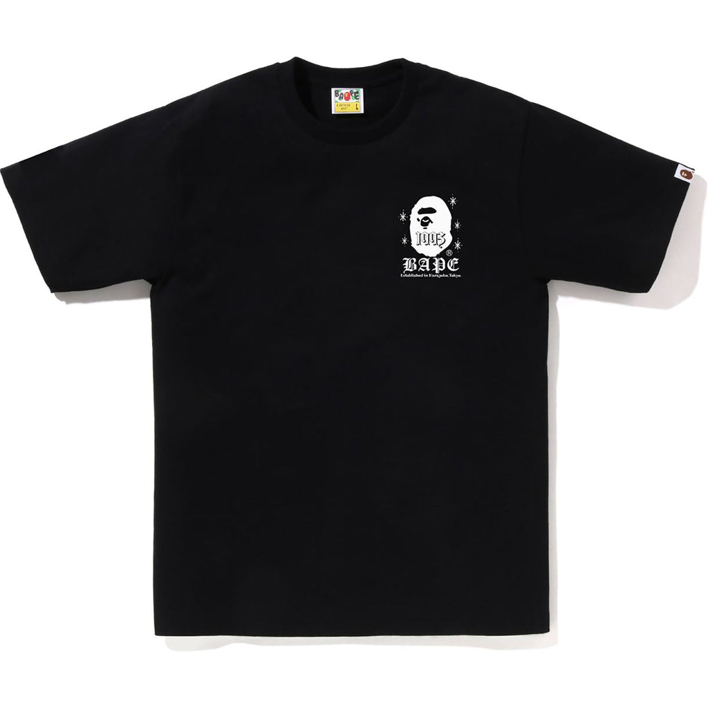 BAPE JAPAN CULTURE SUMO TEE MENS