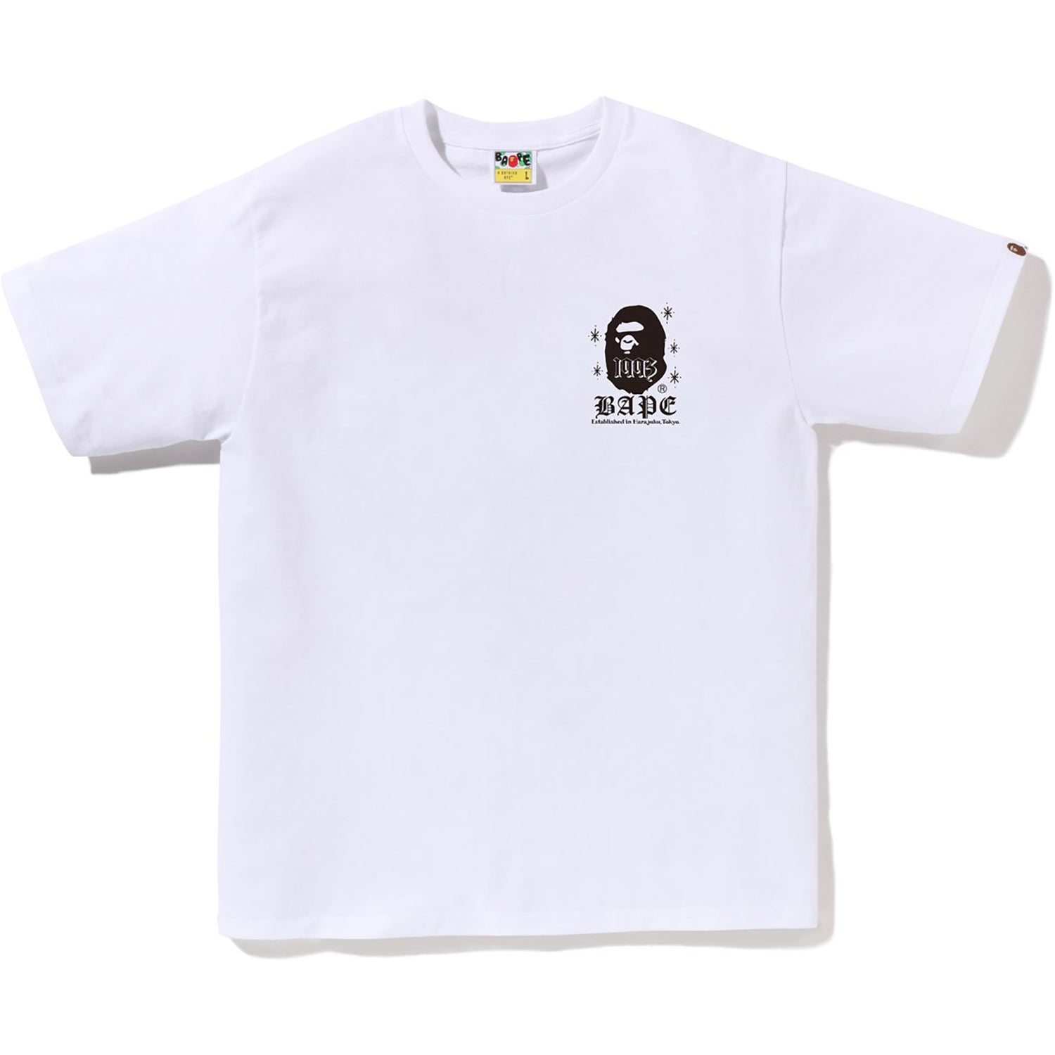 BAPE JAPAN CULTURE SUMO TEE MENS
