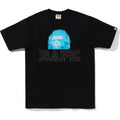 BAPE POLYGON APE HEAD TEE MENS
