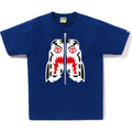 BAPE WHITE TIGER TEE MENS