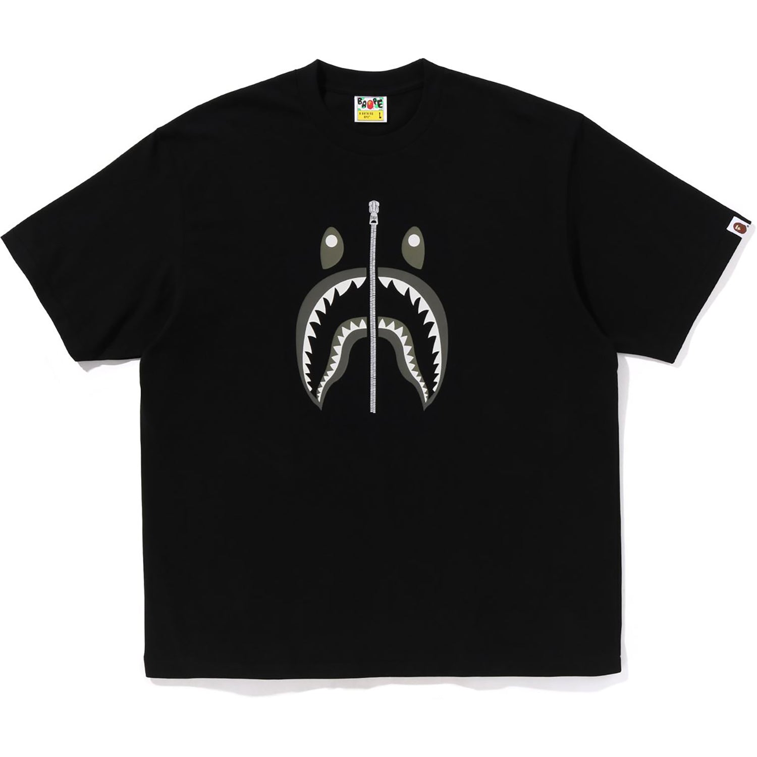 BAPE SHARK TEE #2 MENS