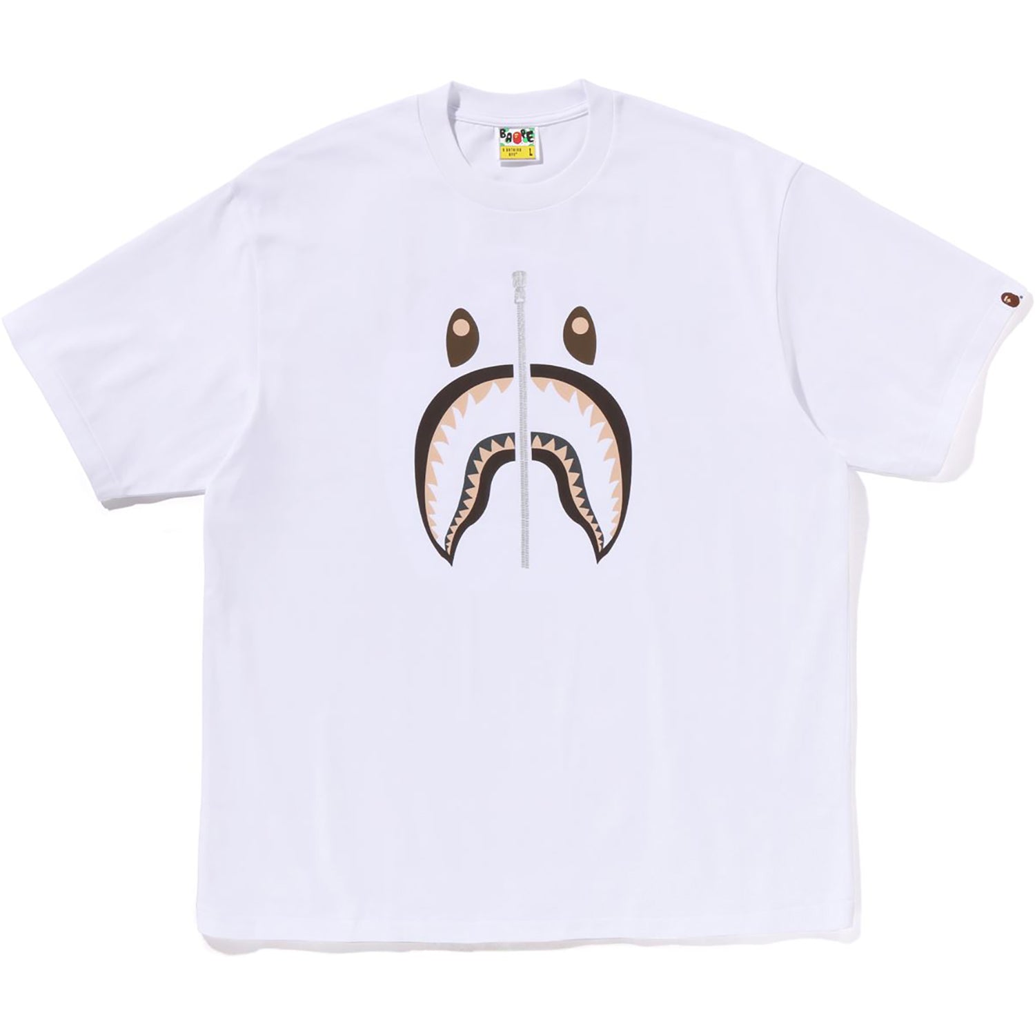 BAPE SHARK TEE #2 MENS