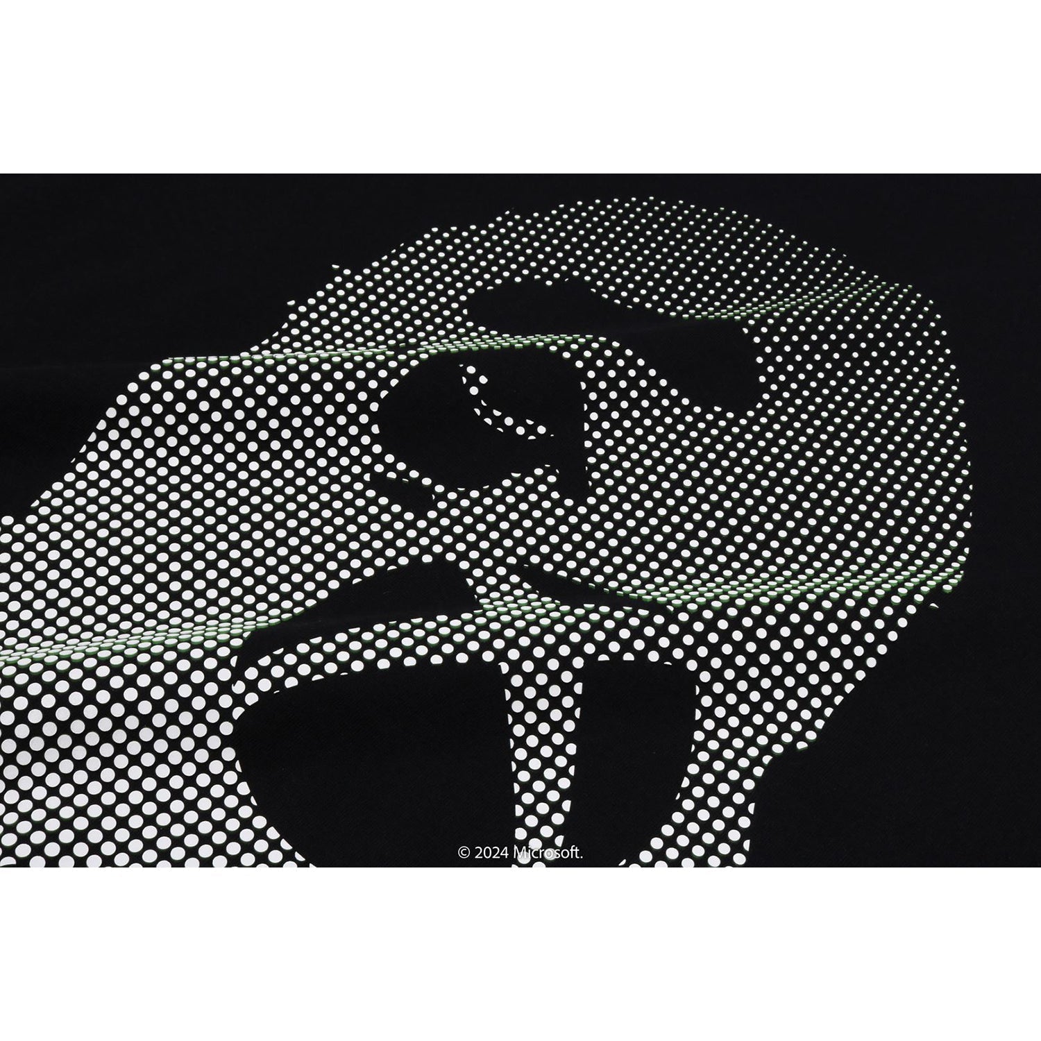 BAPE X XBOX APE HEAD TEE #1 MENS