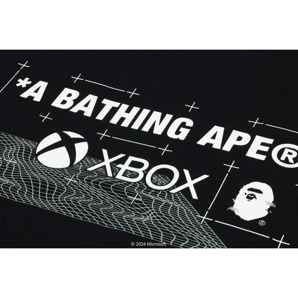 BAPE X XBOX MENS T-SHIRT