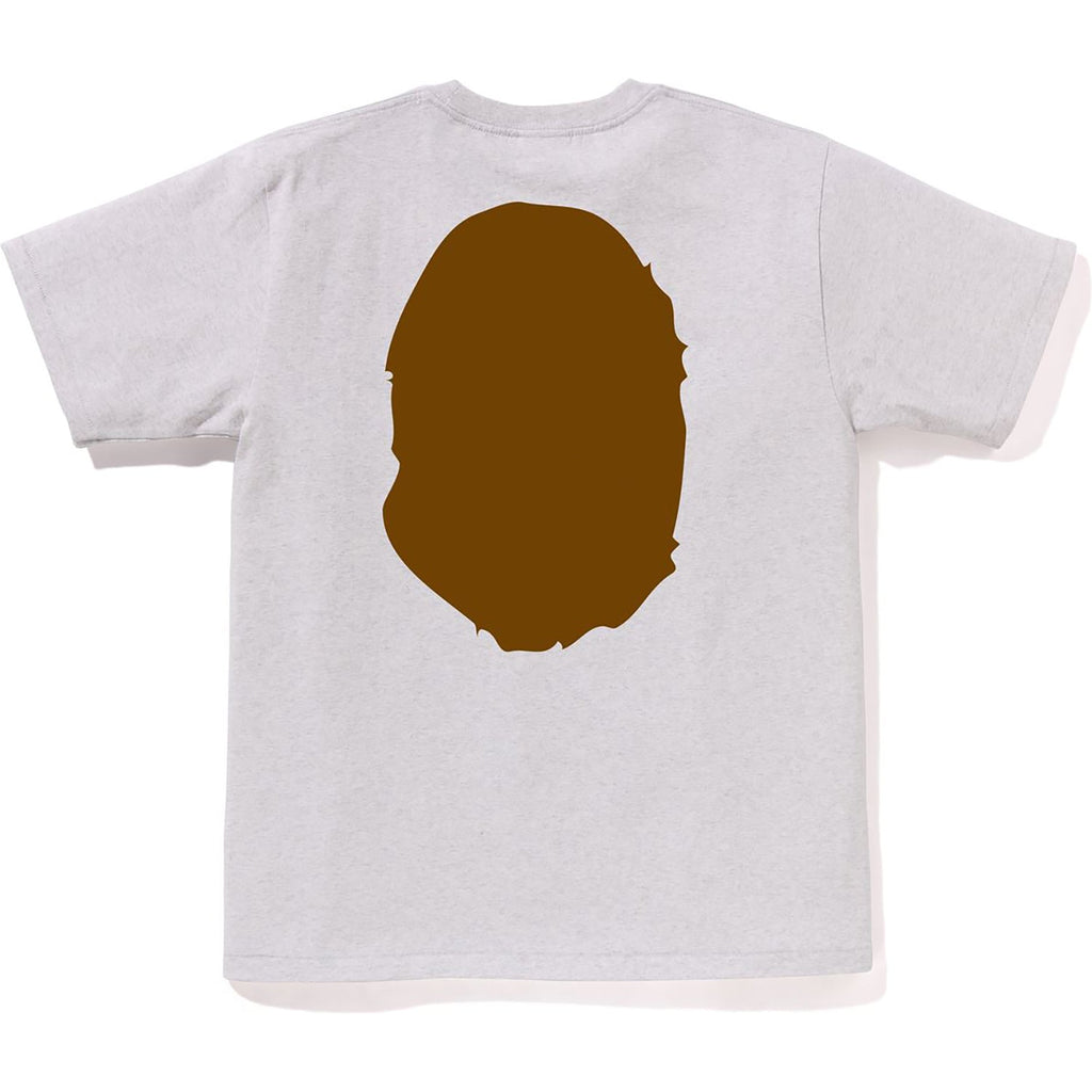 BAPE BIG APE HEAD TEE MENS