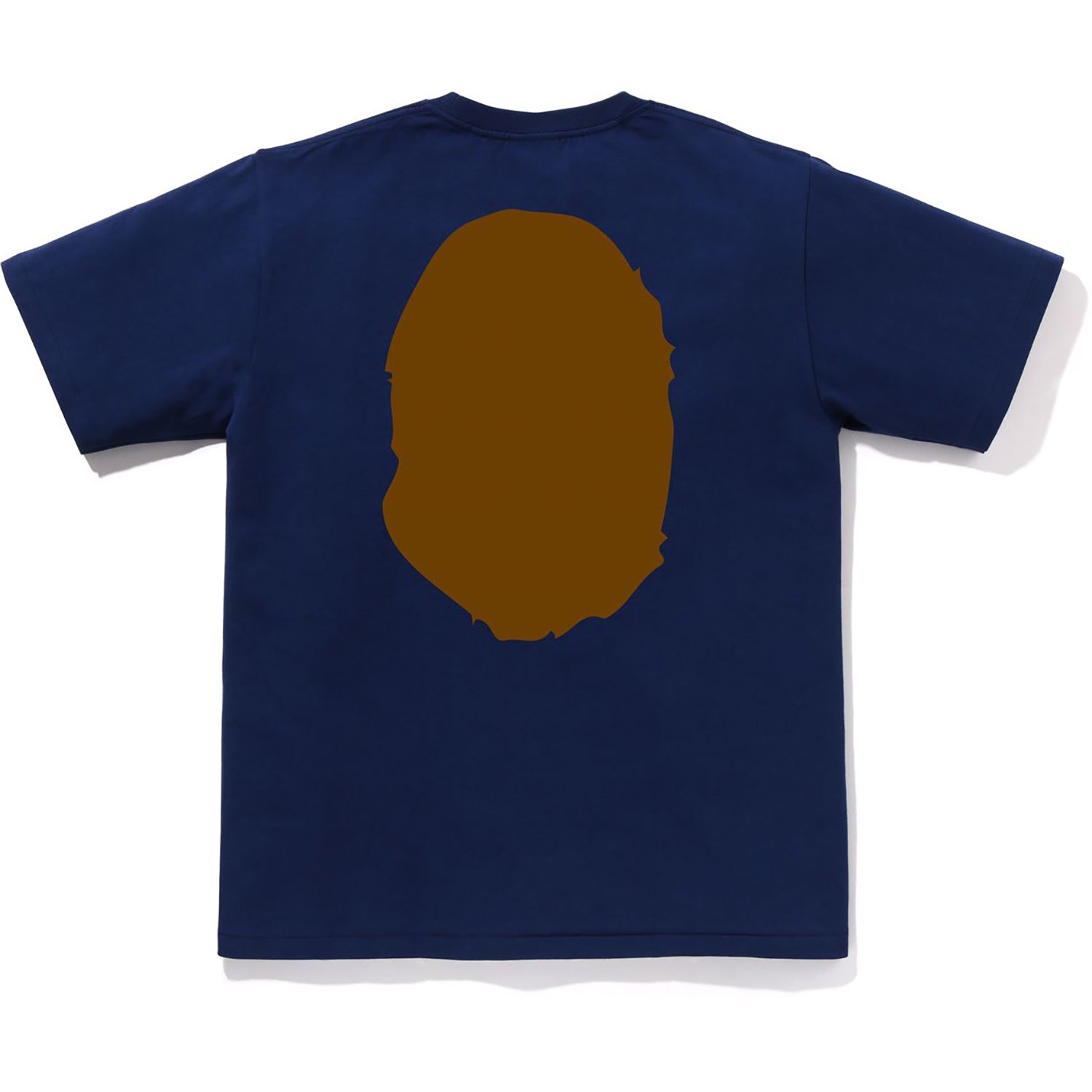 BAPE BIG APE HEAD TEE MENS
