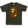 BAPE BIG APE HEAD TEE MENS