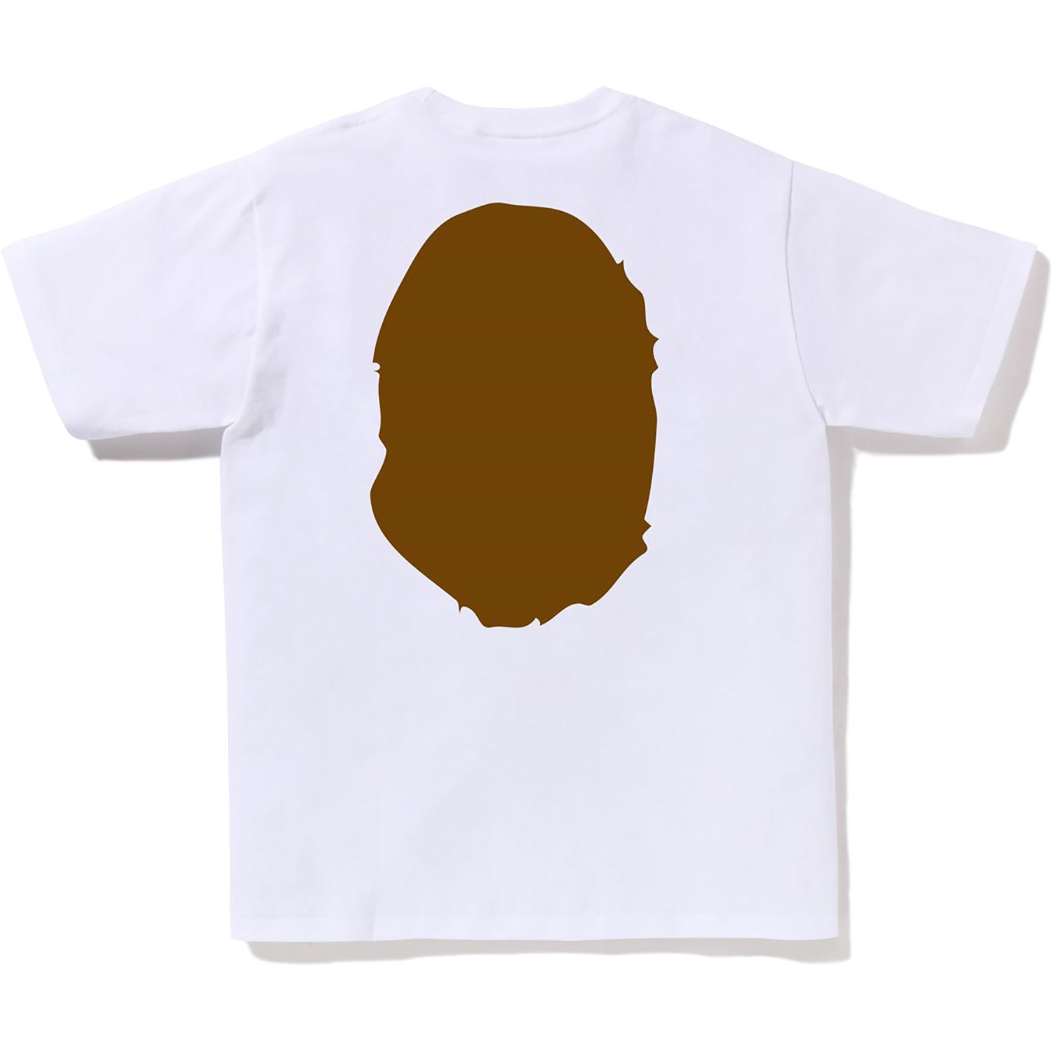 BAPE BIG APE HEAD TEE MENS