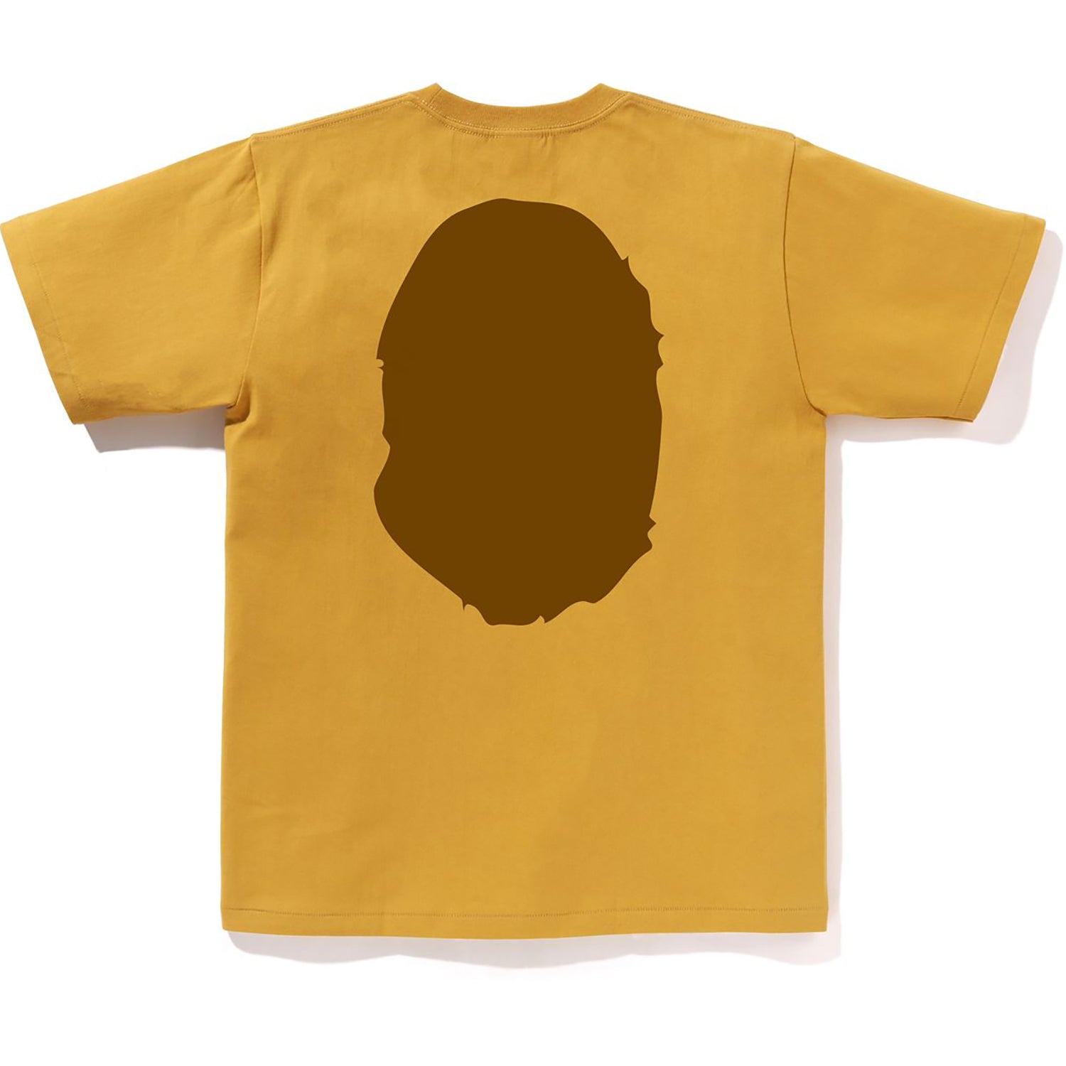 BAPE BIG APE HEAD TEE MENS