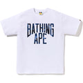 BAPE COLOR CAMO BATHING APE TEE MENS
