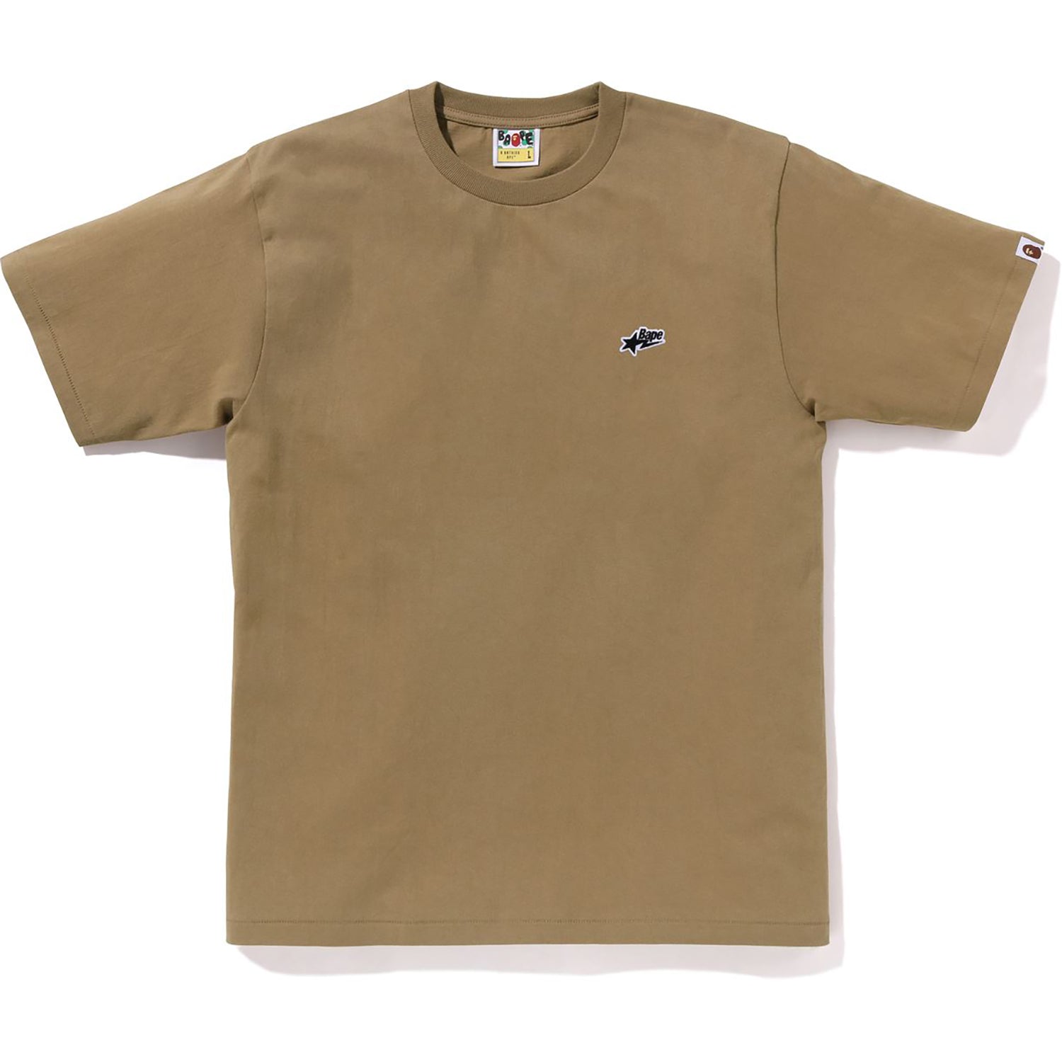 BAPE STA ONE POINT TEE MENS