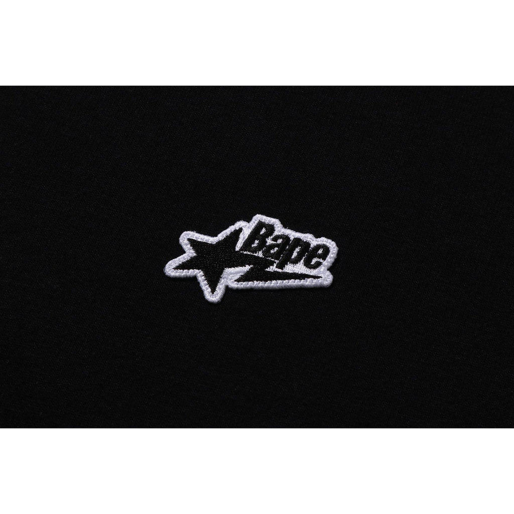 BAPE STA ONE POINT TEE MENS
