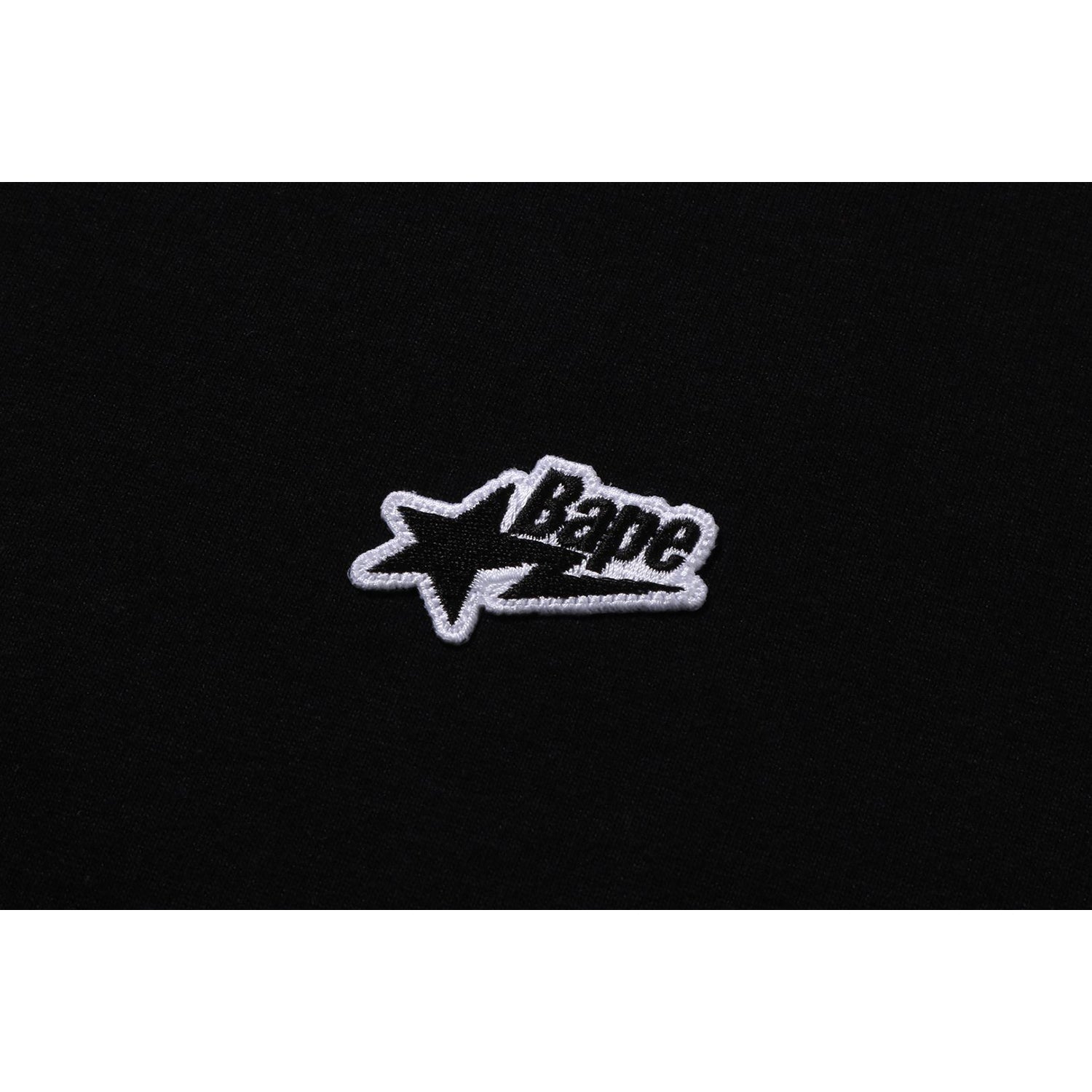 BAPE STA ONE POINT TEE MENS