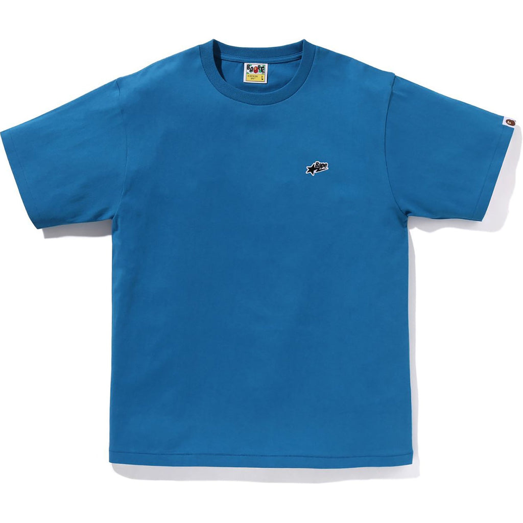 BAPE STA ONE POINT TEE MENS