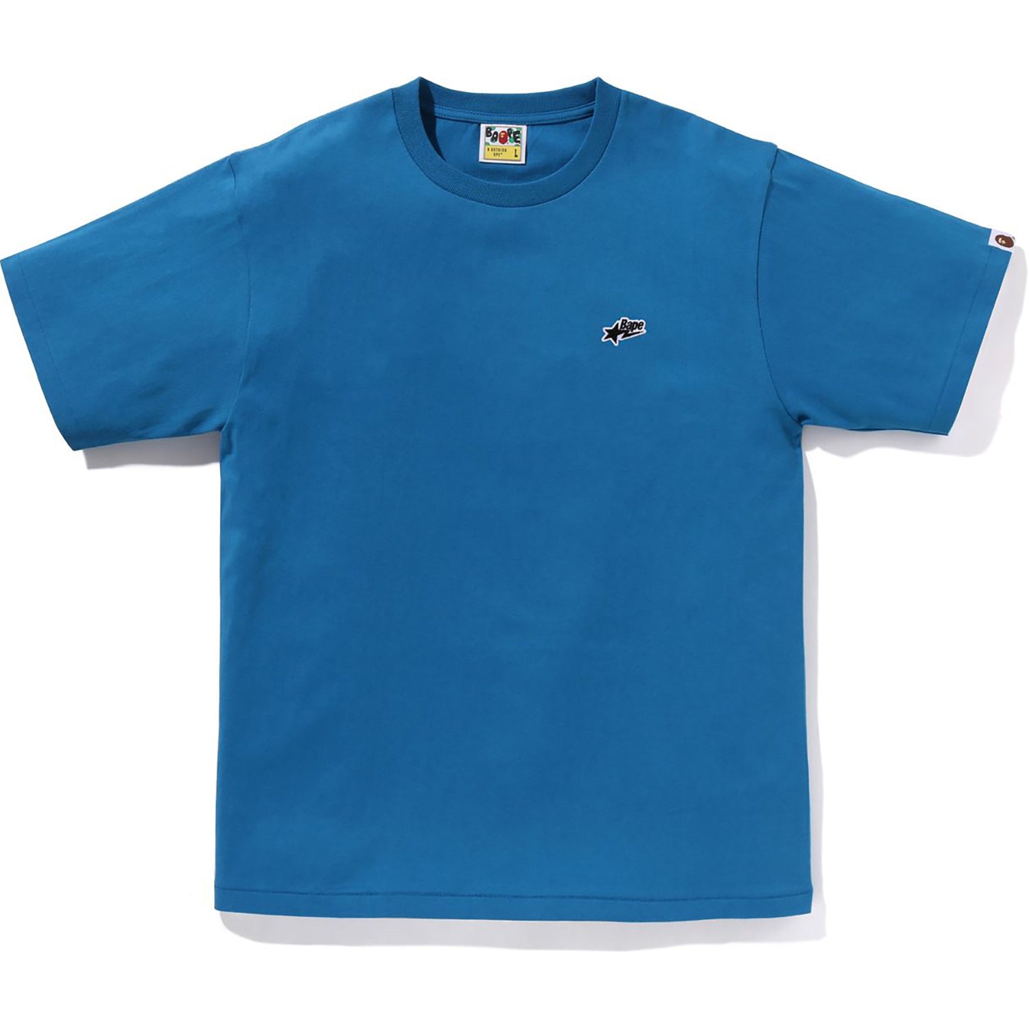 BAPE STA ONE POINT TEE MENS