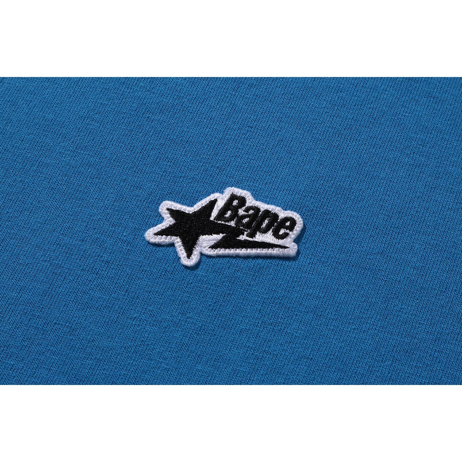BAPE STA ONE POINT TEE MENS