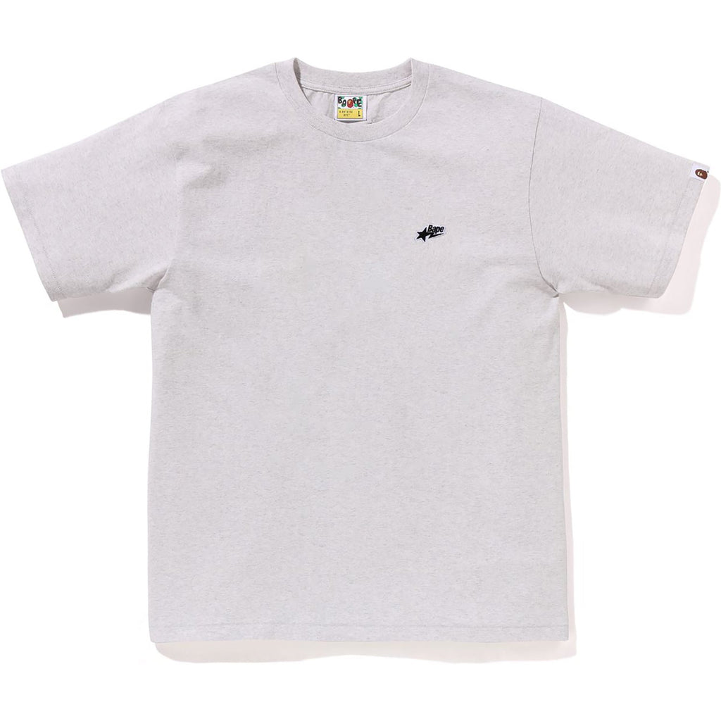 BAPE STA ONE POINT TEE MENS