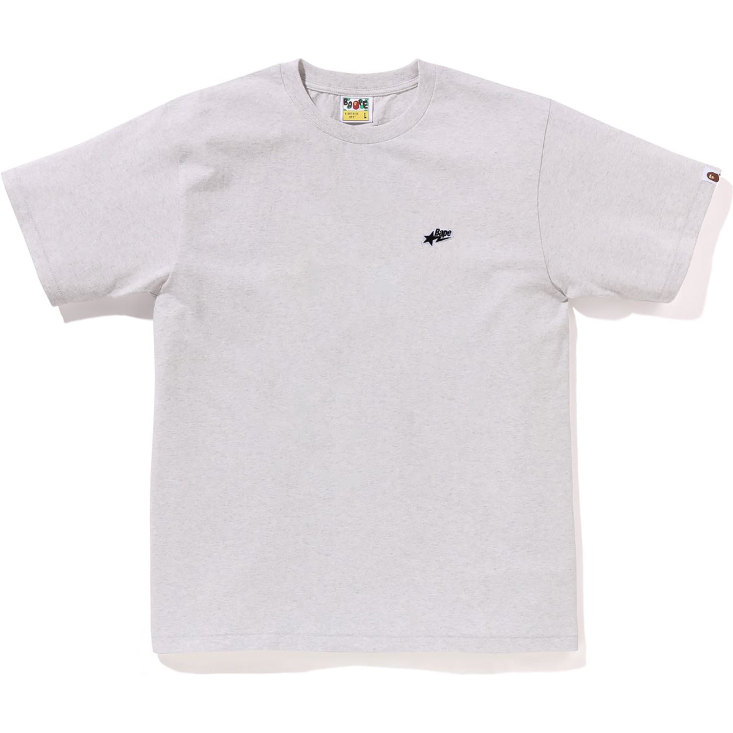 BAPE STA ONE POINT TEE MENS