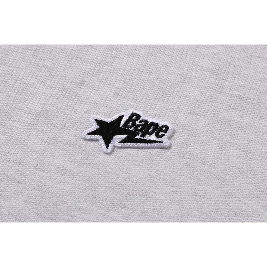 BAPE STA ONE POINT TEE MENS