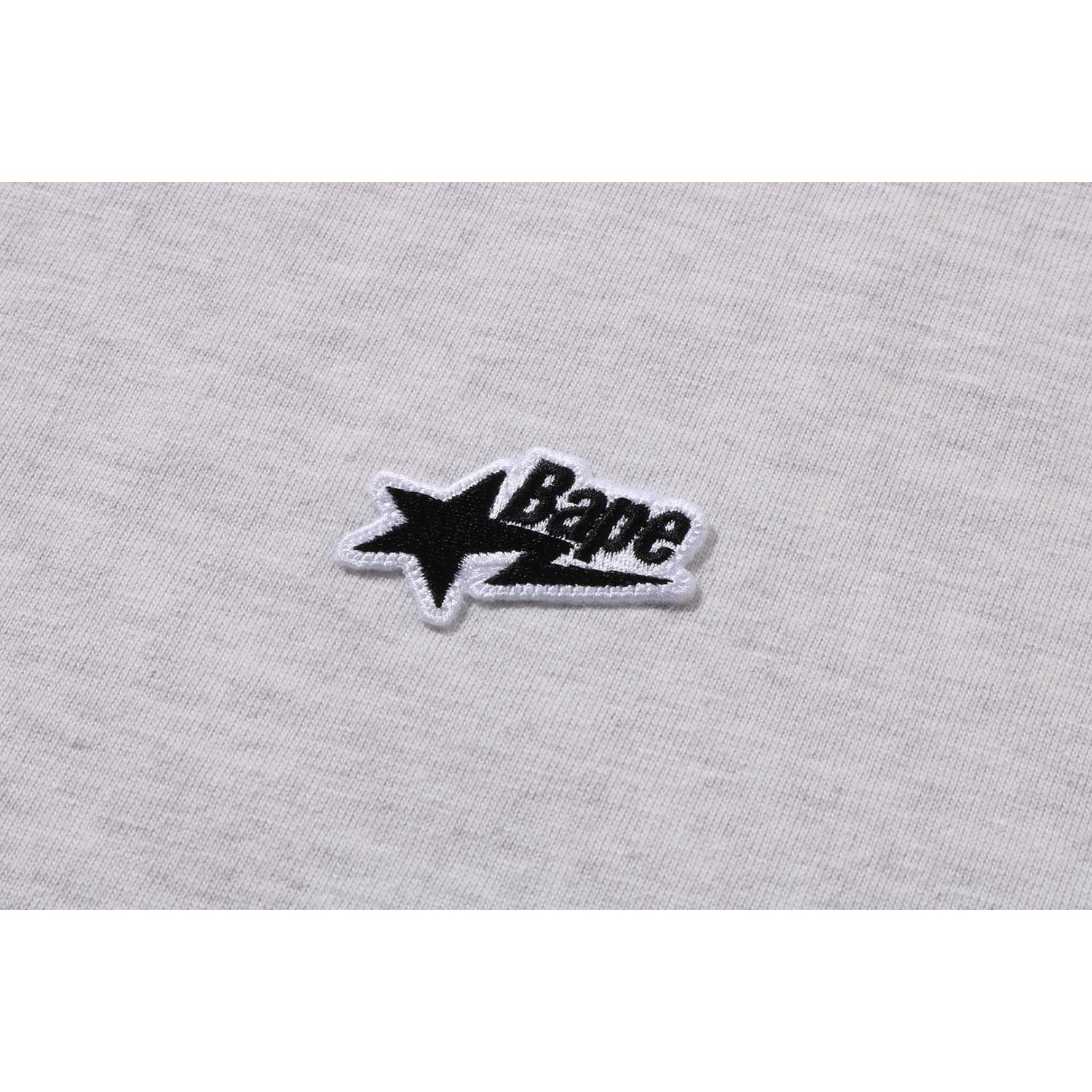 BAPE STA ONE POINT TEE MENS