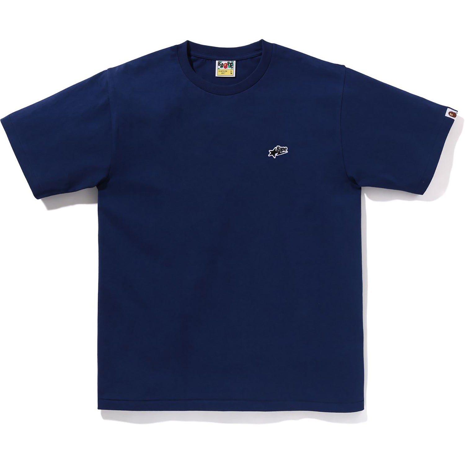 BAPE STA ONE POINT TEE MENS