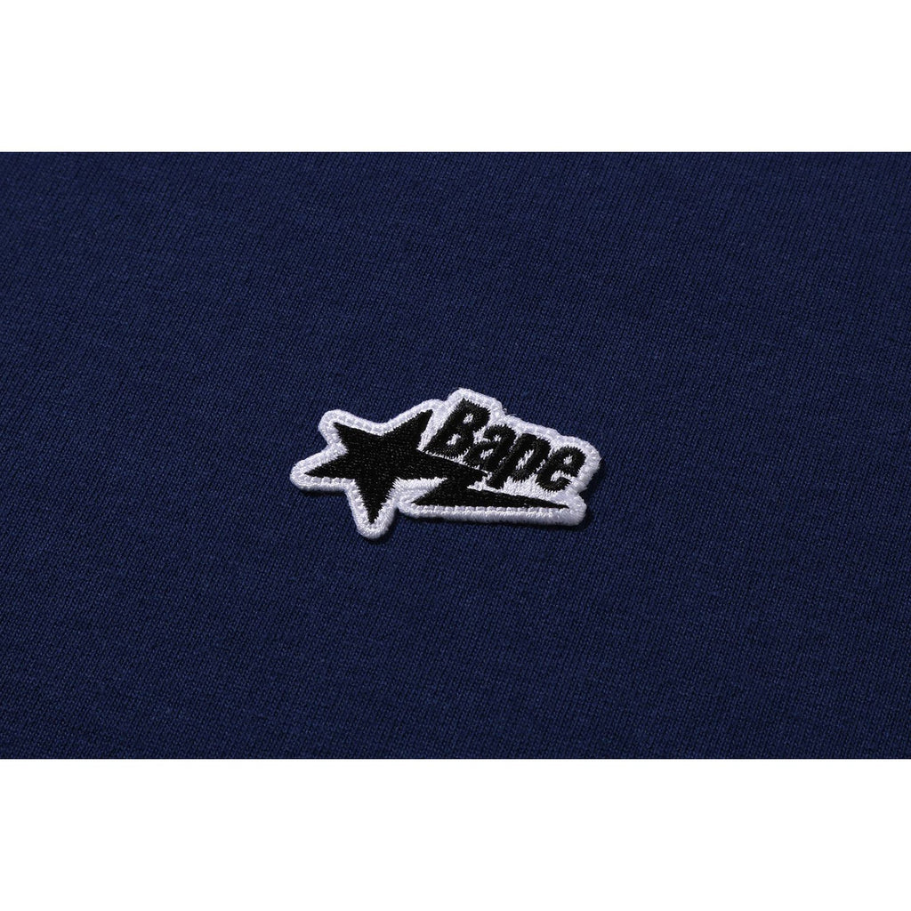 BAPE STA ONE POINT TEE MENS