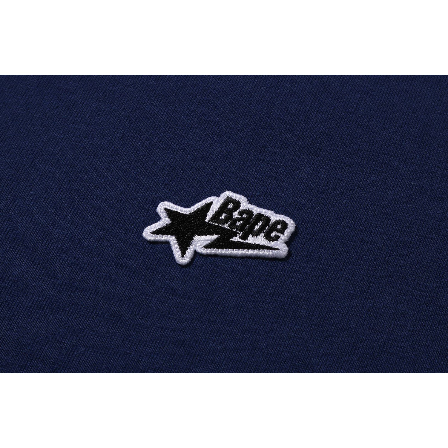BAPE STA ONE POINT TEE MENS