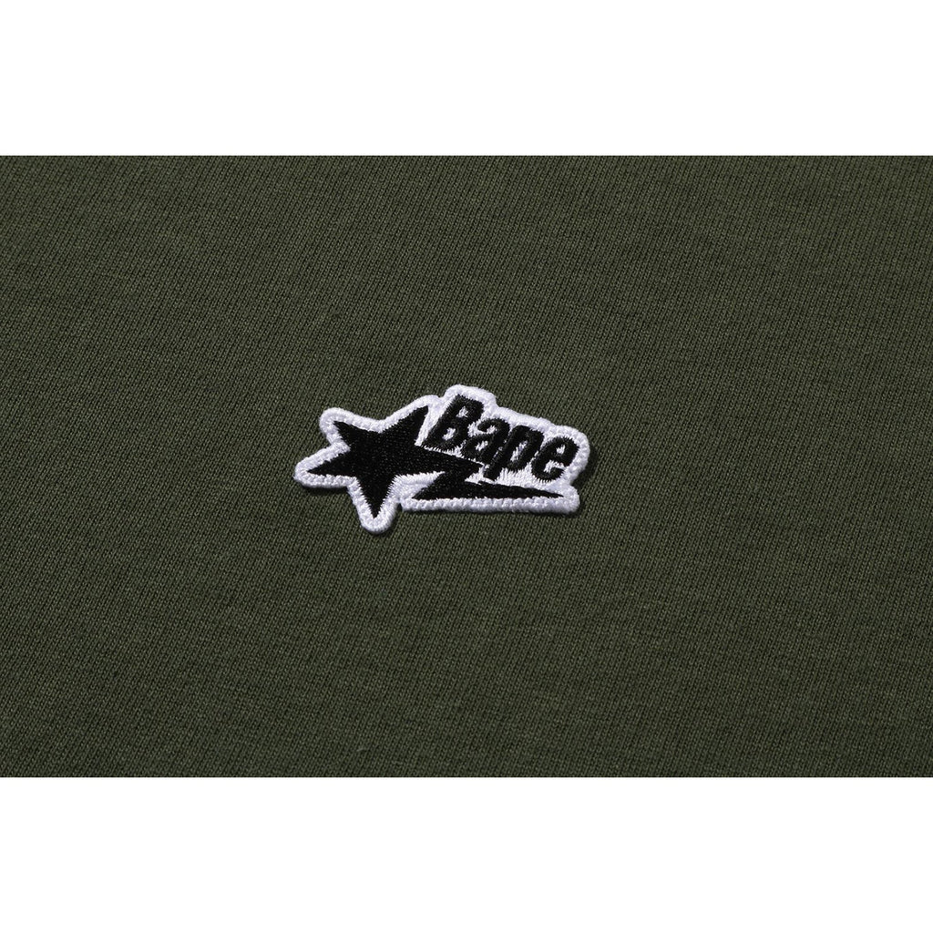 BAPE STA ONE POINT TEE MENS