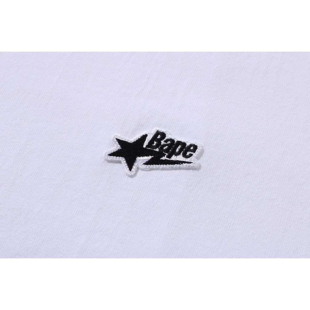 BAPE STA ONE POINT TEE MENS