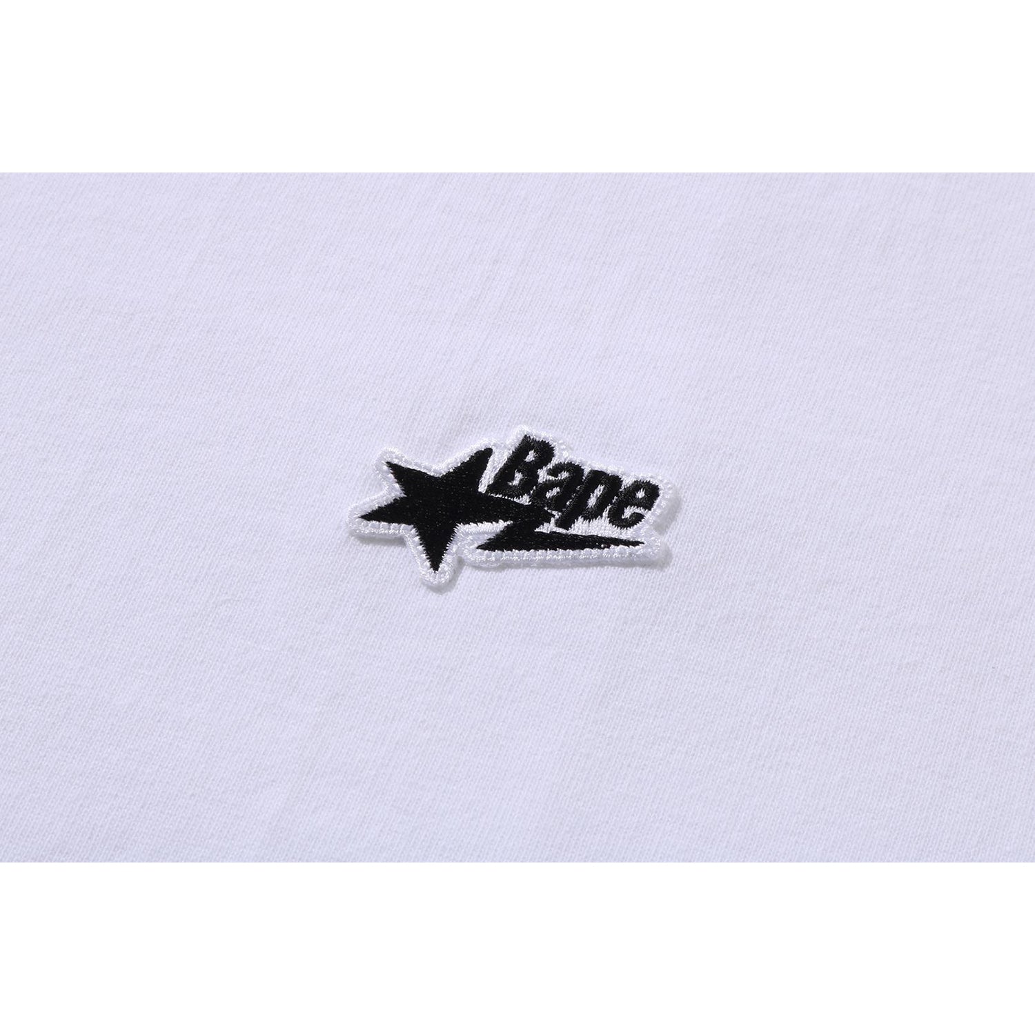 BAPE STA ONE POINT TEE MENS