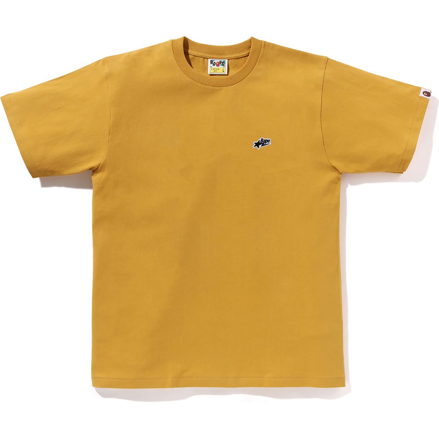BAPE STA ONE POINT TEE MENS