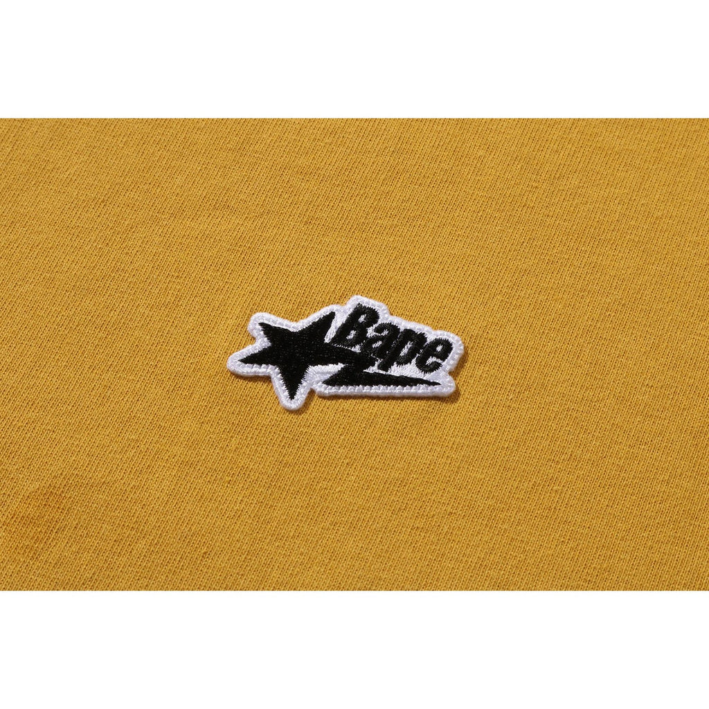 BAPE STA ONE POINT TEE MENS