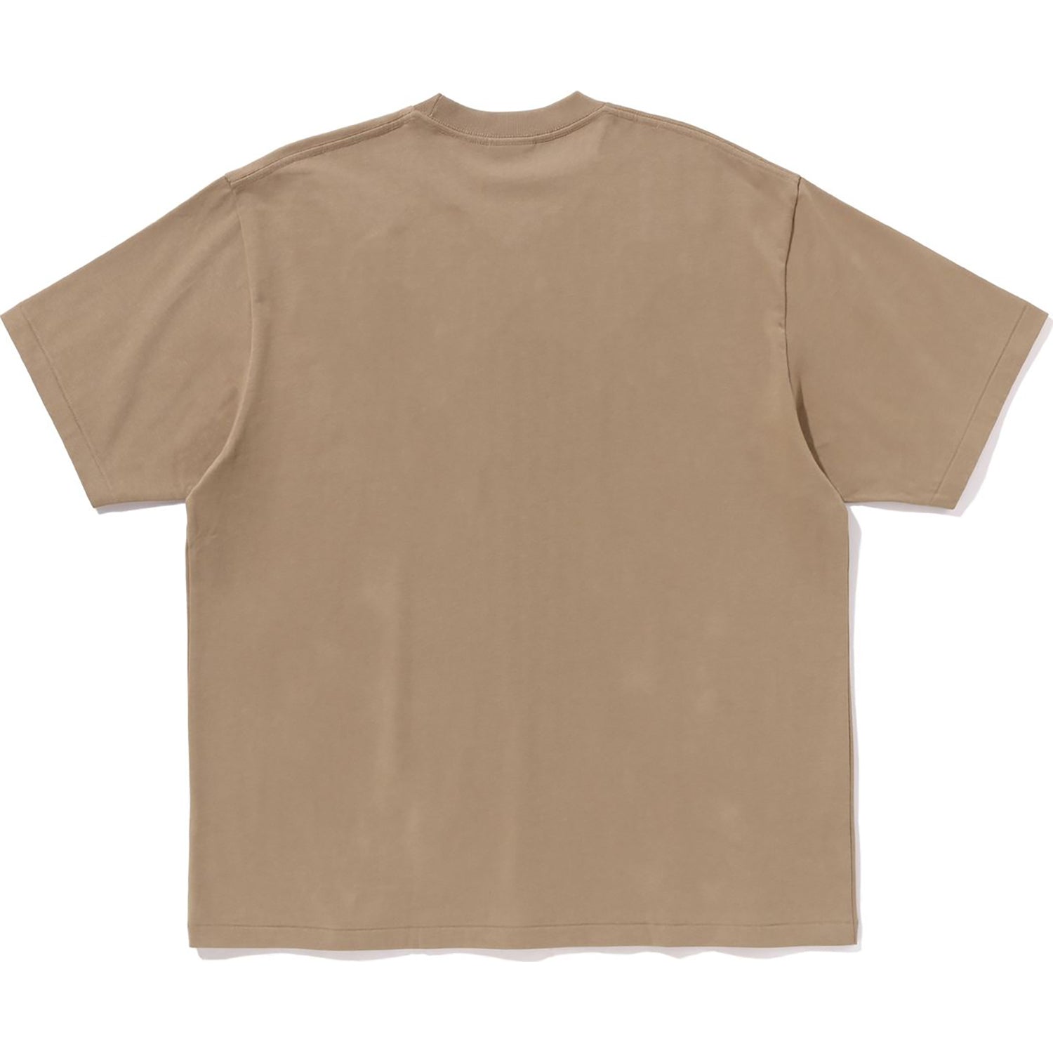 BAPE STA HOUNDSTOOTH BY BATHING APE RELAXED FIT TEE MENS