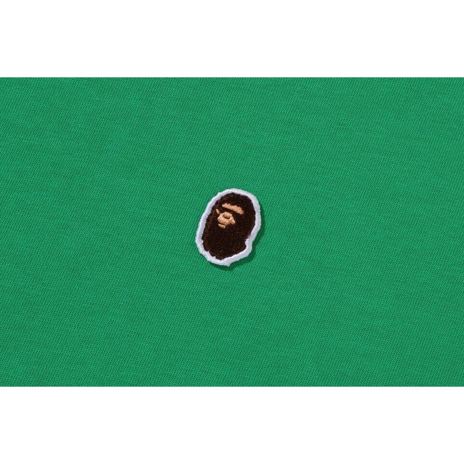 BAPE MENS ONE POINT RELAXED FIT TEE