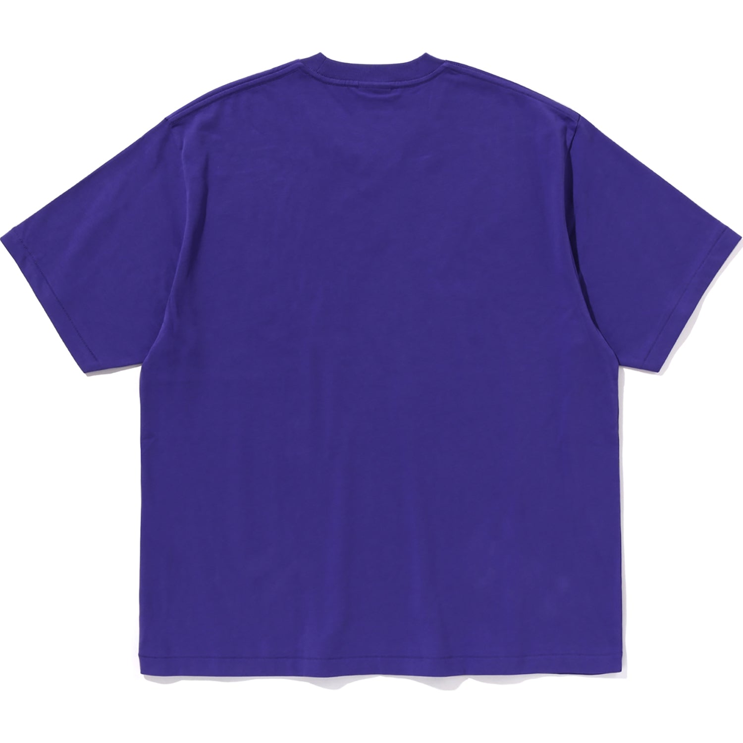 BAPE GOTHIC COLLEGE RELAXED FIT TEE MENS