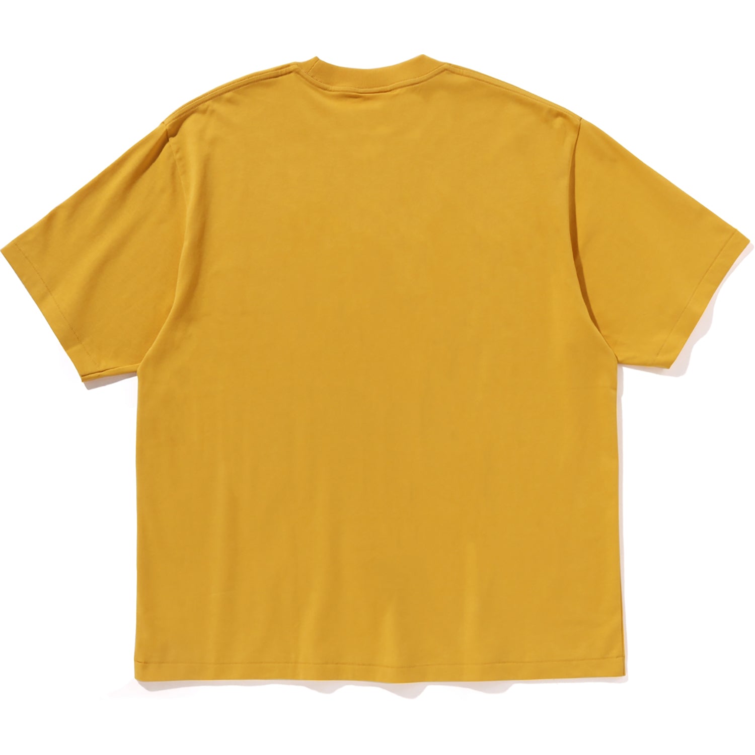 BAPE GOTHIC COLLEGE RELAXED FIT TEE MENS