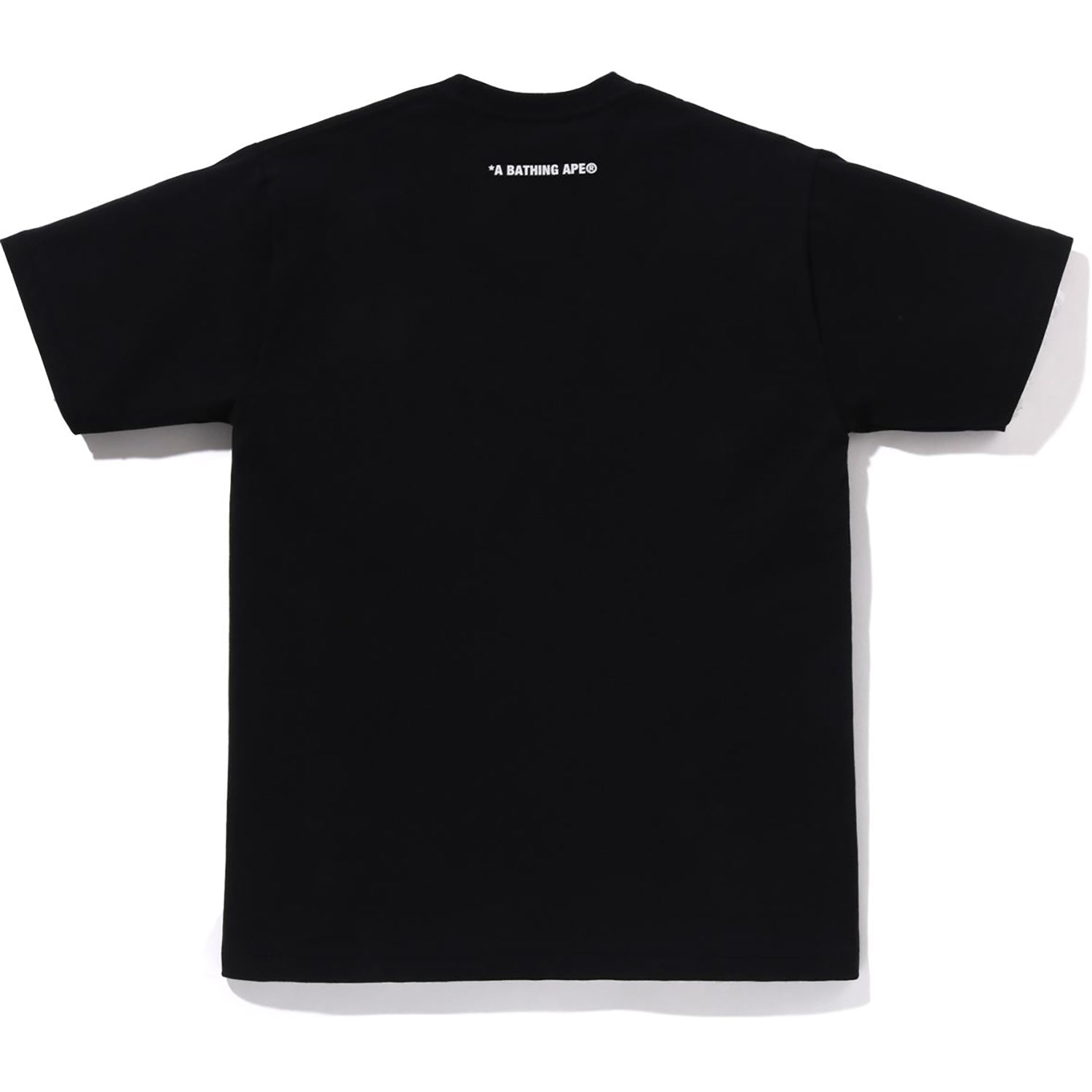 BAPE A BATHING APE 32ND ANNIV. 1ST CAMO BIG APE HEAD TEE MENS