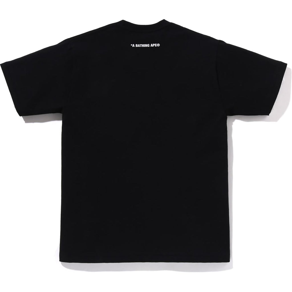 BAPE A BATHING APE 32ND ANNIV. BIG APE HEAD T MENS