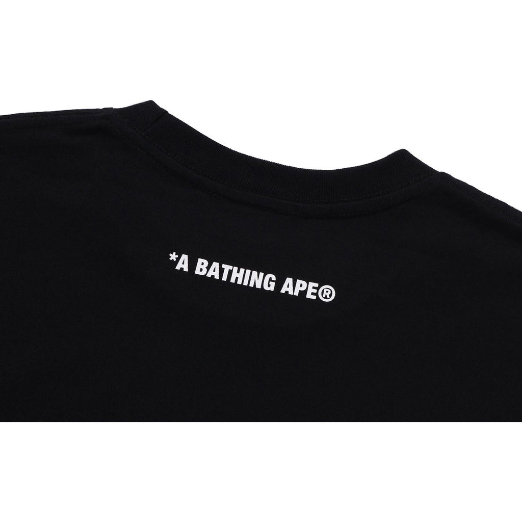 BAPE A BATHING APE 32ND ANNIV. BIG APE HEAD T MENS