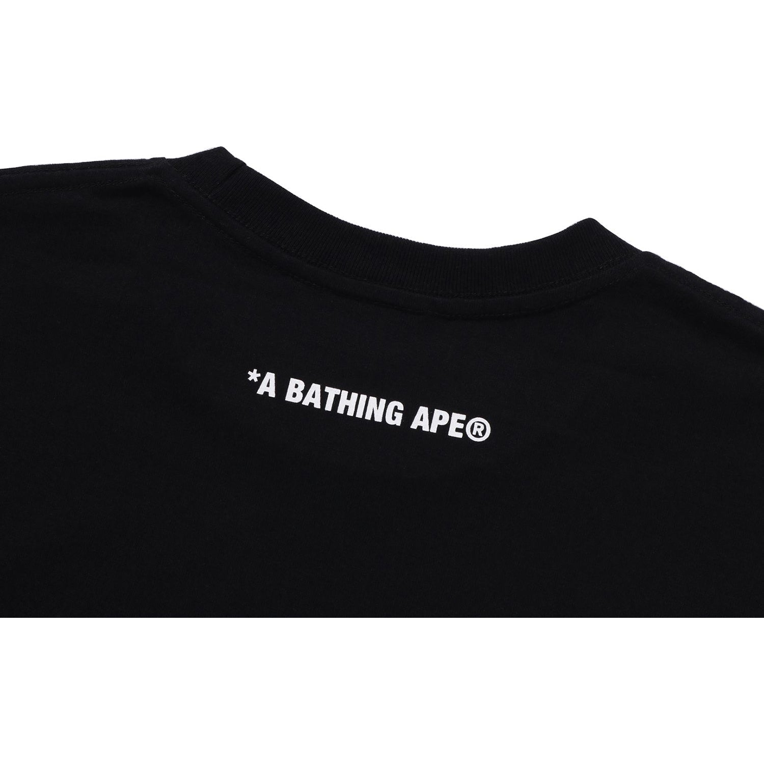 BAPE A BATHING APE 32ND ANNIV. BIG APE HEAD T MENS